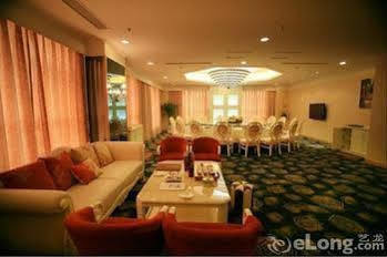 Jinan Mineral Hotel Hongjialou Buitenkant foto