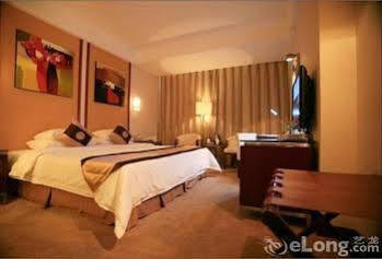 Jinan Mineral Hotel Hongjialou Buitenkant foto